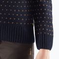 Pulover pentru femei Fjällräven Övik Knit Cardigan dark navy 8