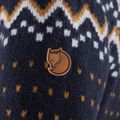 Pulover pentru femei Fjällräven Övik Knit Cardigan dark navy 9
