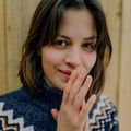 Pulover pentru femei Fjällräven Övik Knit Cardigan dark navy 12
