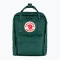 Fjällräven Kanken Mini 667 rucsac de drumeție pentru copii verde arctic