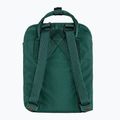 Fjällräven Kanken Mini 667 rucsac de drumeție pentru copii verde arctic 2