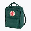 Fjällräven Kanken Mini 667 rucsac de drumeție pentru copii verde arctic 3