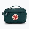 Fjällräven Kanken sac de rinichi verde F23796