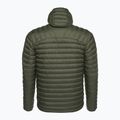 Bărbați Fjällräven Expedition Latt Hoodie jachetă cu glugă în jos 662 deep forest 2