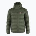 Bărbați Fjällräven Expedition Latt Hoodie jachetă cu glugă în jos 662 deep forest 6