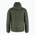 Bărbați Fjällräven Expedition Latt Hoodie jachetă cu glugă în jos 662 deep forest 7