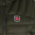 Fjällräven jachetă de puf pentru femei Expedition Latt Hoodie verde F86120 3