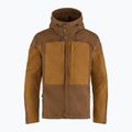 Geacă rezistentă la vânt pentru bărbați Fjällräven Keb timber brown/chestnut