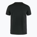 Tricou de trekking pentru bărbați Fjällräven Logo negru F87310 2