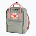 Rucsac urban Fjällräven Kanken Mini 7 l fog/pink 2