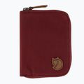 Fjällräven Portofel cu fermoar roșu F24216 2