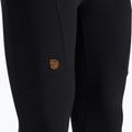 Colanți de trekking pentru femei Fjällräven Abisko Tights negru F84773 4