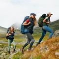 Colanți de trekking pentru femei Fjällräven Abisko Tights negru F84773 8