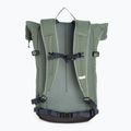 Fjällräven High Coast Foldsack 24 l 614 verde F23222 rucsac de drumeție verde F23222 3