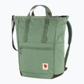 Rucsac de oraș Fjällräven High Coast Totepack 23 l patina green 2