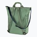 Rucsac de oraș Fjällräven High Coast Totepack 23 l patina green 3