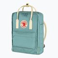 Rucsac turistic Fjällräven Kanken 16 l sky blue/light oak 2