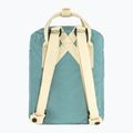Rucsac de oraș Fjällräven Kanken Mini 7 l sky blue/ light oak 2