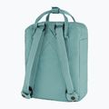 Rucsac de oraș Fjällräven Kanken Mini 7 l sky blue/ light oak 3