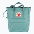 Geantă 2 în 1 Fjällräven Kanken Totepack 14 l sky blue