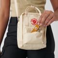 Borsetă Fjällräven Kanken Sling 2,5 l light oak 9