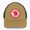 Fjällräven 1960 Logo Langtradarkeps șapcă de baseball maro F78138 4