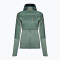 Fjällräven femei Abisko Trail Fleece pulover verde F89589