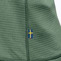 Fjällräven femei Abisko Trail Fleece pulover verde F89589 7