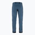 Pantaloni de trekking pentru bărbați Fjällräven Keb Agile albastru F86411 11