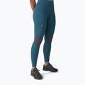 Jambiere de trekking pentru femei Fjällräven Abisko Trekking Tights Pro albastru F84771