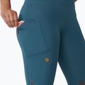 Jambiere de trekking pentru femei Fjällräven Abisko Trekking Tights Pro albastru F84771 5