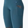 Jambiere de trekking pentru femei Fjällräven Abisko Trekking Tights Pro albastru F84771 6