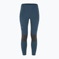 Jambiere de trekking pentru femei Fjällräven Abisko Trekking Tights Pro albastru F84771 9