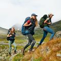Jambiere de trekking pentru femei Fjällräven Abisko Trekking Tights Pro albastru F84771 12