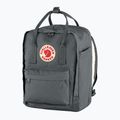 Rucsac de oraș Fjällräven Kanken Laptop 13" 13 l super grey 2