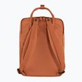 Rucsac de oraș Fjällräven Kanken Laptop 13" 13 l terracotta brown 3