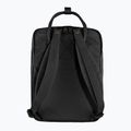 Rucsac de oraș Fjällräven Kanken Laptop 13 l black 3