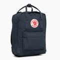 Fjällräven Kanken Kanken Laptop 13" rucsac de drumeție 560 albastru marin F23523 3