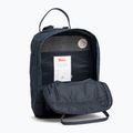 Fjällräven Kanken Kanken Laptop 13" rucsac de drumeție 560 albastru marin F23523 4