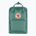 Rucsac de oraș Fjällräven Kanken Laptop 13 l frost green