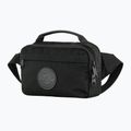 Borsetă Fjällräven Kånken No. 2 Black Hip Pack black 2