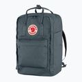 Rucsac de oraș Fjällräven Kanken Laptop 17" 20 l graphite 2