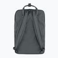 Rucsac de oraș Fjällräven Kanken Laptop 17" 20 l super grey 3