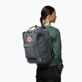 Rucsac de oraș Fjällräven Kanken Laptop 17" 20 l super grey 6