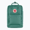 Rucsac de oraș Fjällräven Kanken Laptop 17" 20 l frost green