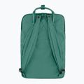 Rucsac de oraș Fjällräven Kanken Laptop 17" 20 l frost green 3