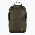 Rucsac de oraș Fjällräven Räven 20 l dark olive