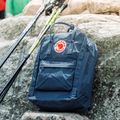 Fjällräven Kanken rucsac pentru laptop 15  grafit F23524 6