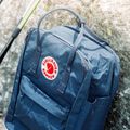 Fjällräven Kanken rucsac pentru laptop 15  grafit F23524 8