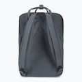 Fjällräven Kanken rucsac pentru laptop 15  gri închis F23524 2